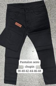 Pantalon Semi Chupin
