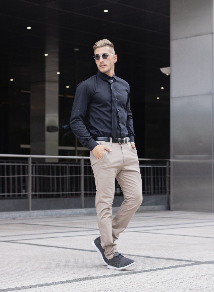 Pantalon Chino - Imagen 2