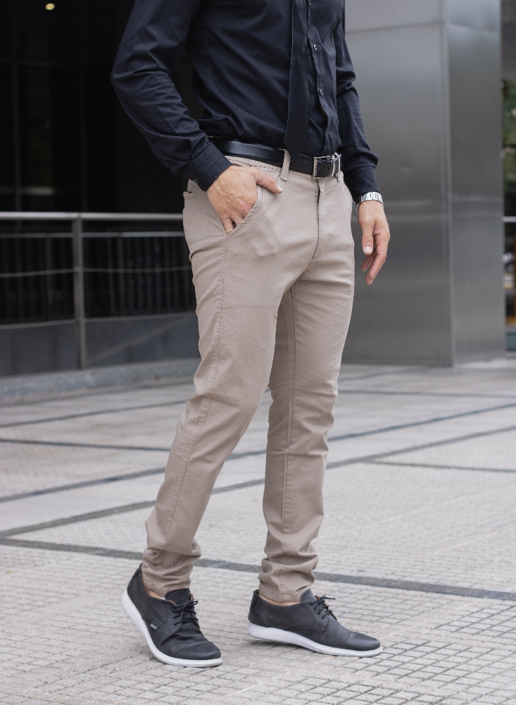 Pantalon Chino - Imagen 3