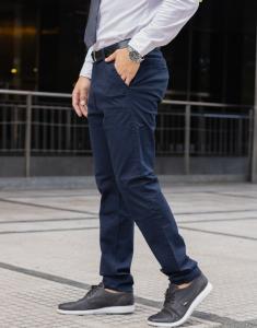 Pantalon Chino Azul - Miniatura 2