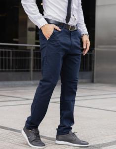 Pantalon Chino Azul - Miniatura 3
