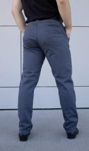 Pantalón Corte Chino - Miniatura 3