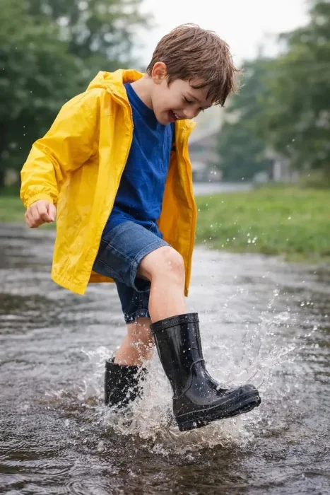 Bota de Lluvia Niños Proforce Art. 6002 (23/24 al 33/34)