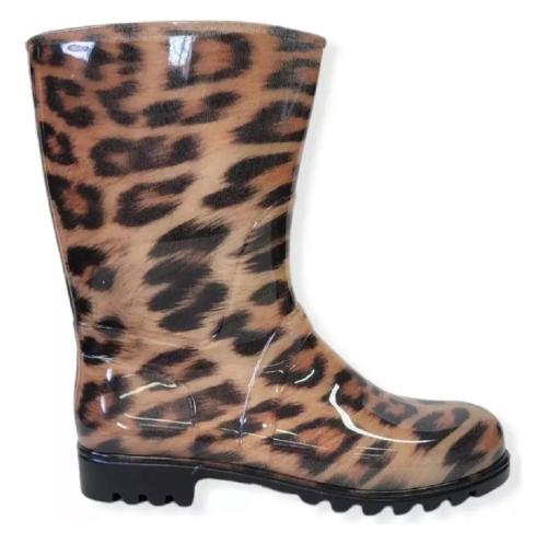 Bota de Lluvia Dama Art. 6500 (35/36 al 39/40)