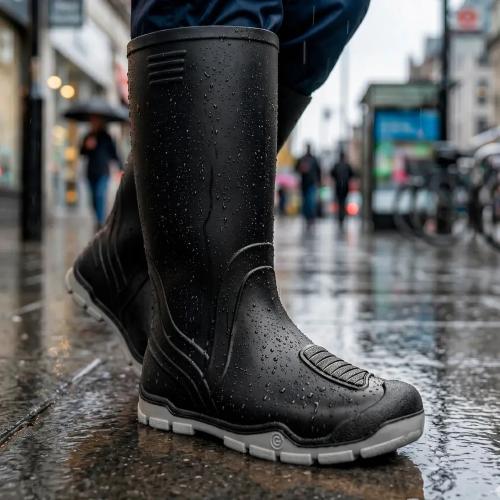 Bota de Lluvia  Art. 7000 (35/36 al 43/44)