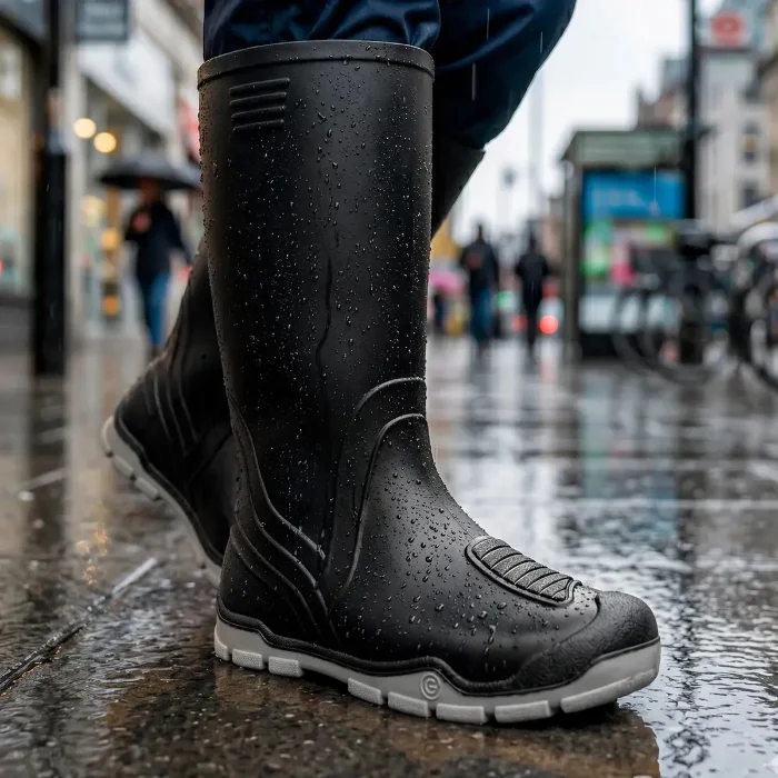 Bota de Lluvia  Art. 7000 (35/36 al 43/44)