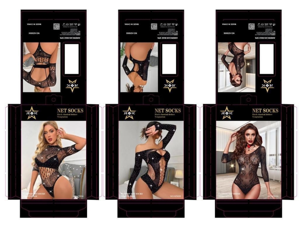 Body's con Brillitos - Imagen 2