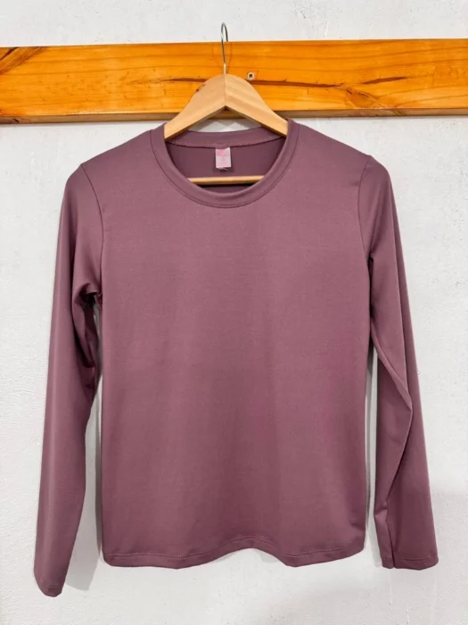 Camiseta de Modal Soft