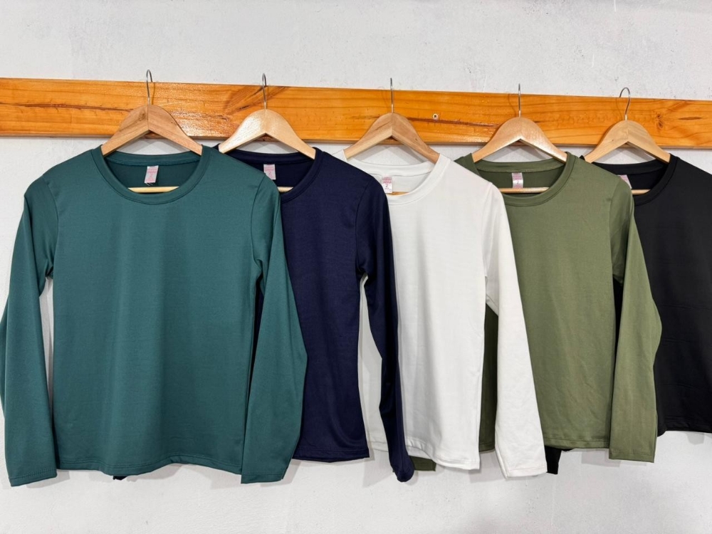 Camiseta de Modal Soft - Imagen 2