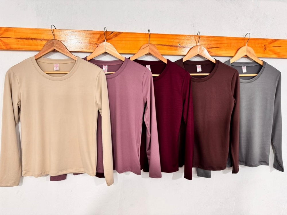 Camiseta de Modal Soft - Imagen 3