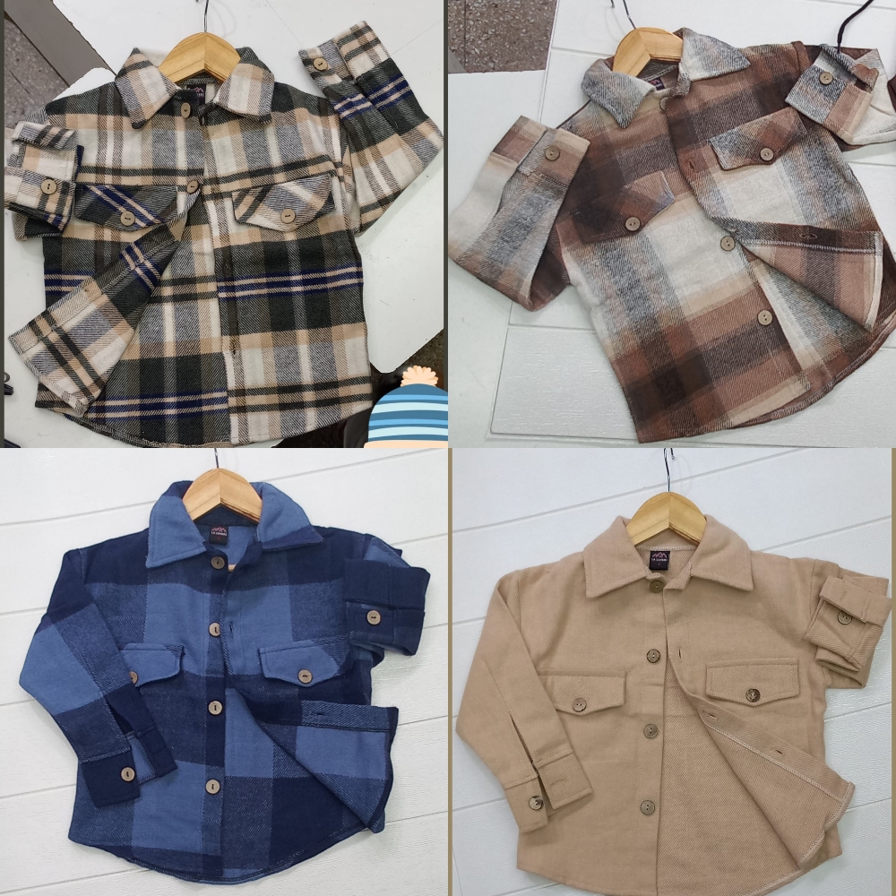 Camisaco de Niño - Imagen 2