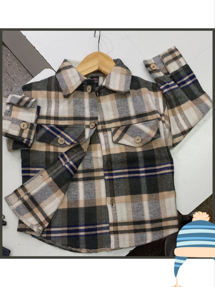 Camisaco de Niño - Imagen 3
