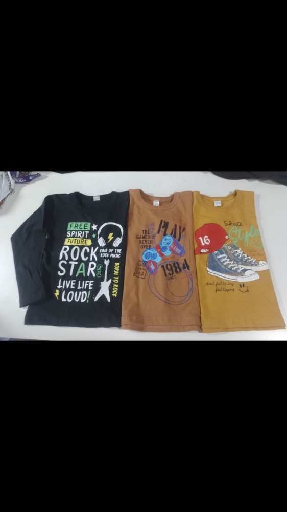 Remeras  Manga Larga - Imagen 2