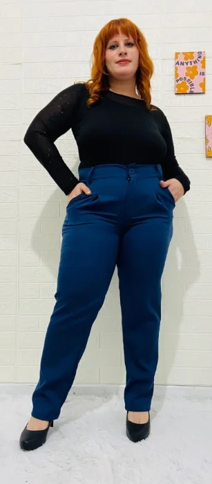 Pantalon Sastrero Especial de Bengalina