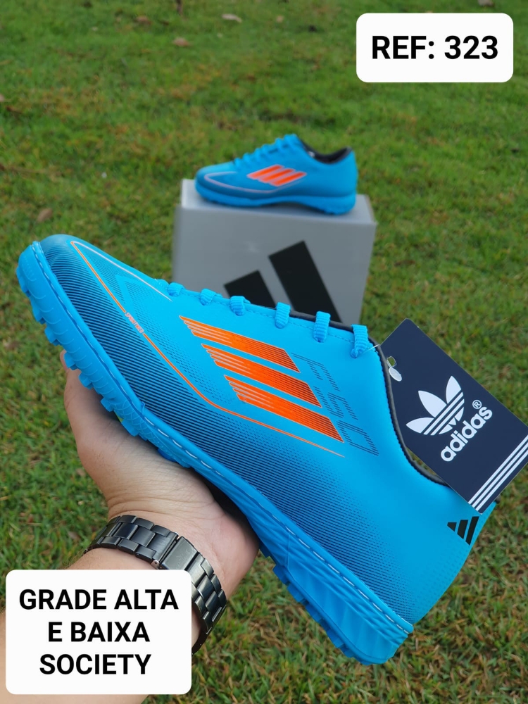 Botines Importadas Premium Fútbol 5 - Imagen 3