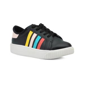 Zapatilla Cuero Tiras Turquesa (art 590) - Miniatura 3