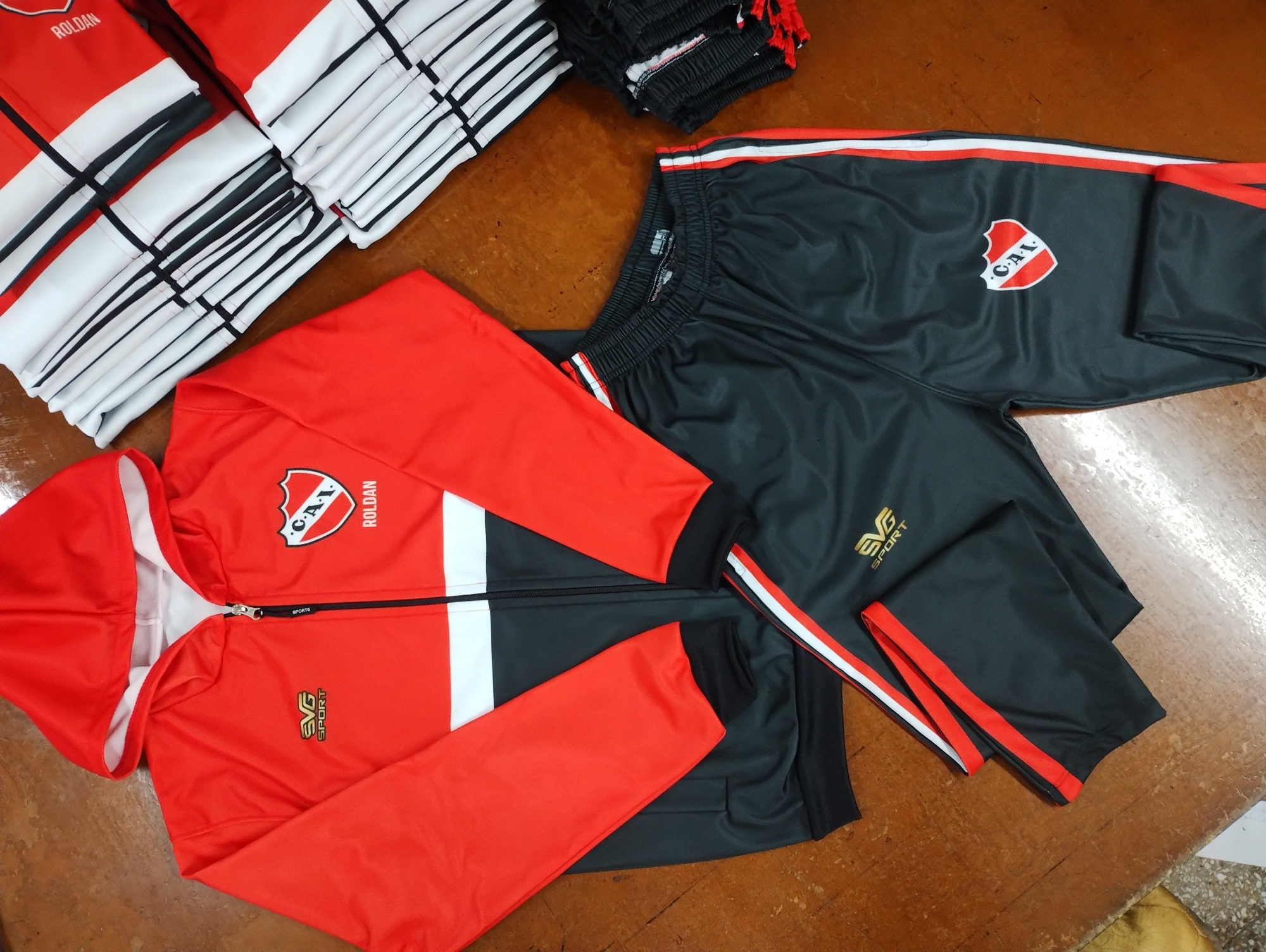 Conjunto Personalizado - Imagen 3