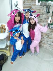 Pijamas Kirugumi