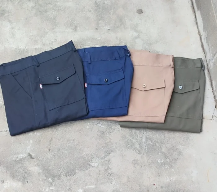 Pantalon Cargo de Trabajo