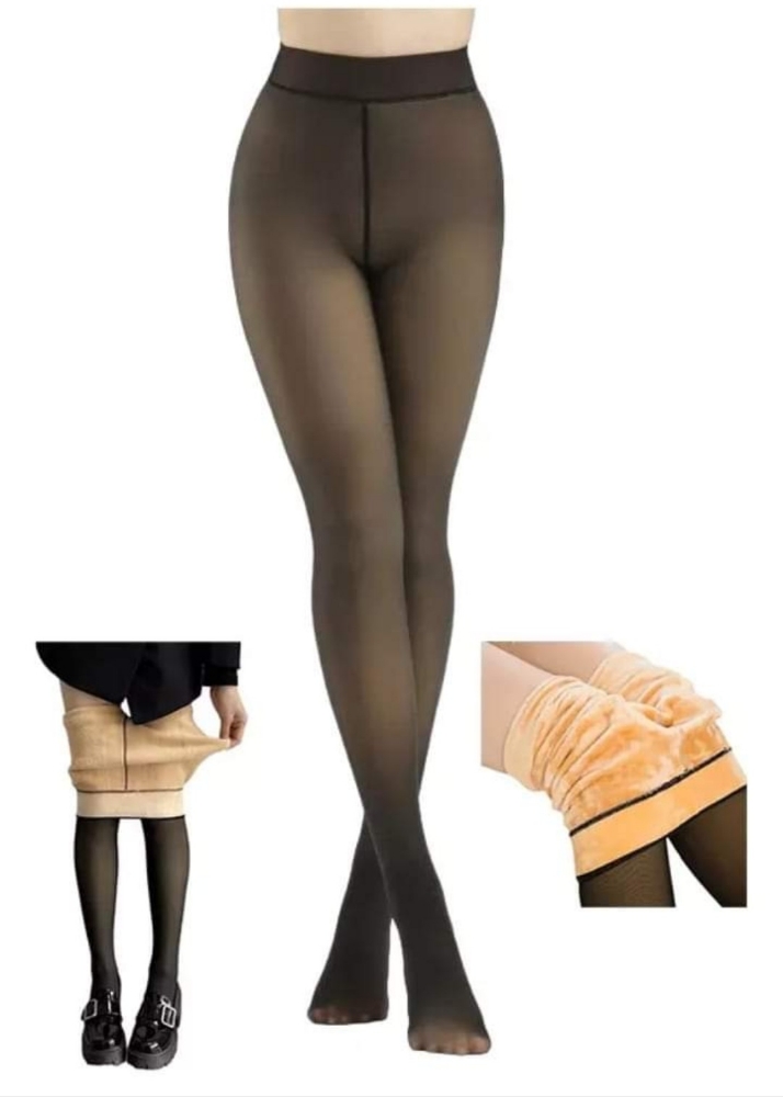 Calza Efecto Piel Tensung - Imagen 2