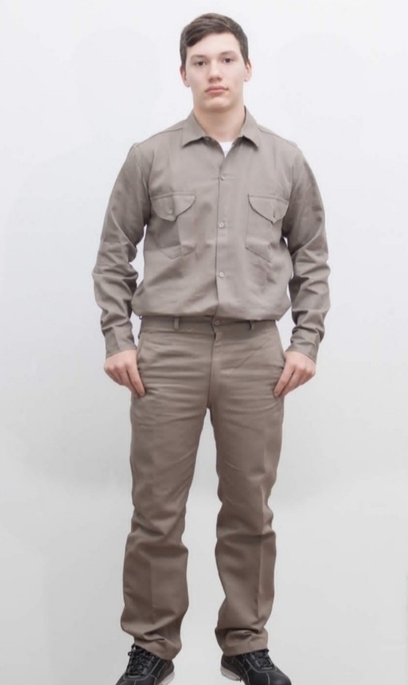Camisa de Trabajo - Imagen 2