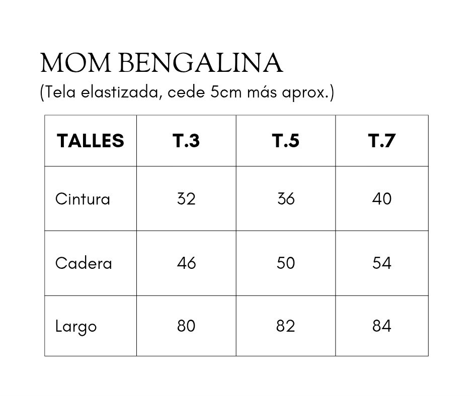 Mom Bengalina - Imagen 6