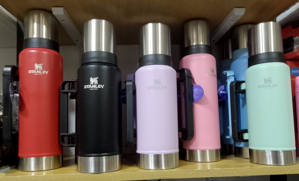 Termo Stanley 1.2l Tapon Cebador - Imagen 2