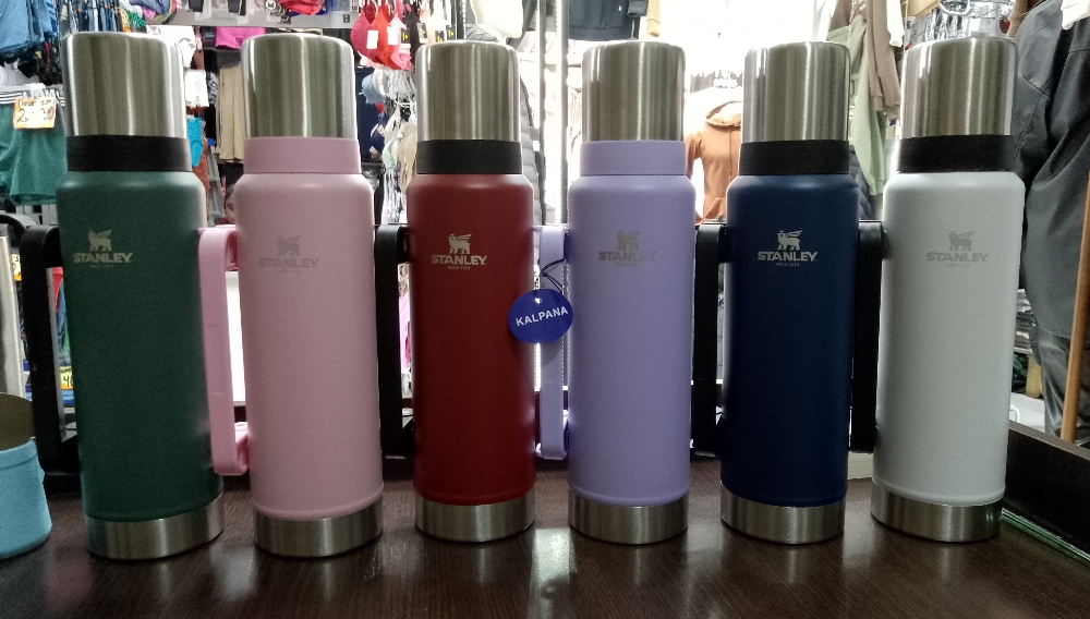 Termo Stanley 1.2l Tapon Cebador - Imagen 3