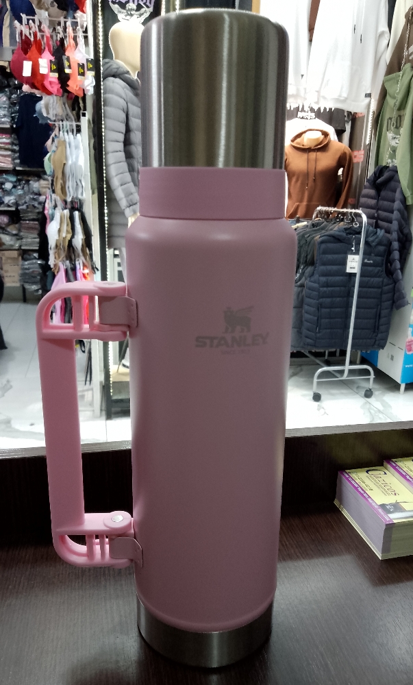 Termo Stanley 1.2l Tapon Cebador - Imagen 5