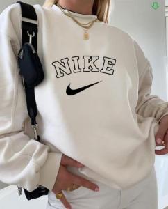 Buzo de Dama Estampado Nike