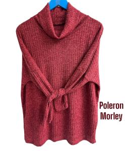 Poleron de Lanilla Morley
