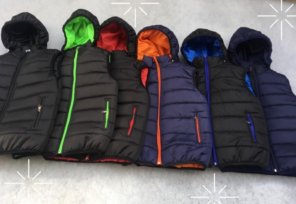 Chalecos Desmontable Unisex - Imagen 2