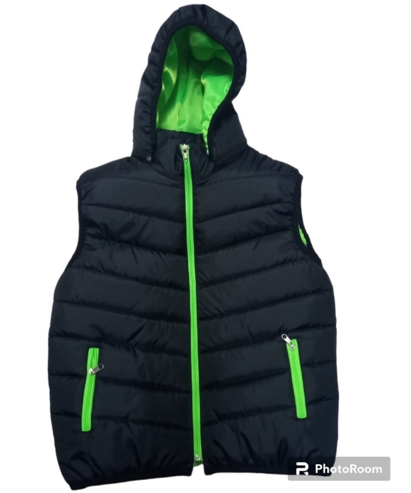 Chalecos Desmontable Unisex - Imagen 3