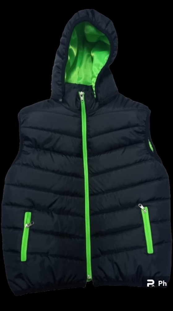 Chalecos Desmontable Unisex - Imagen 4