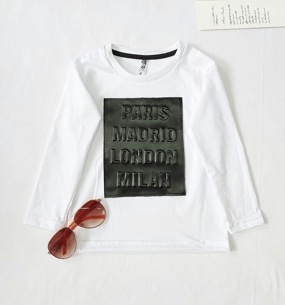Camisetas Aplique Niño - Imagen 5