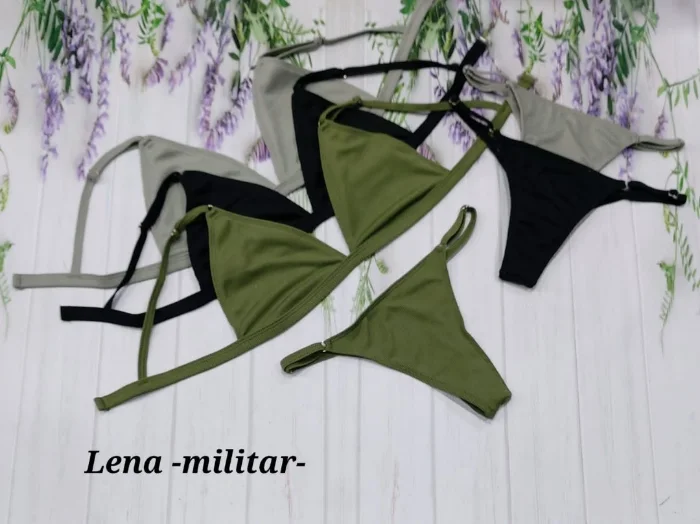 Conjuntos  Lena Militar