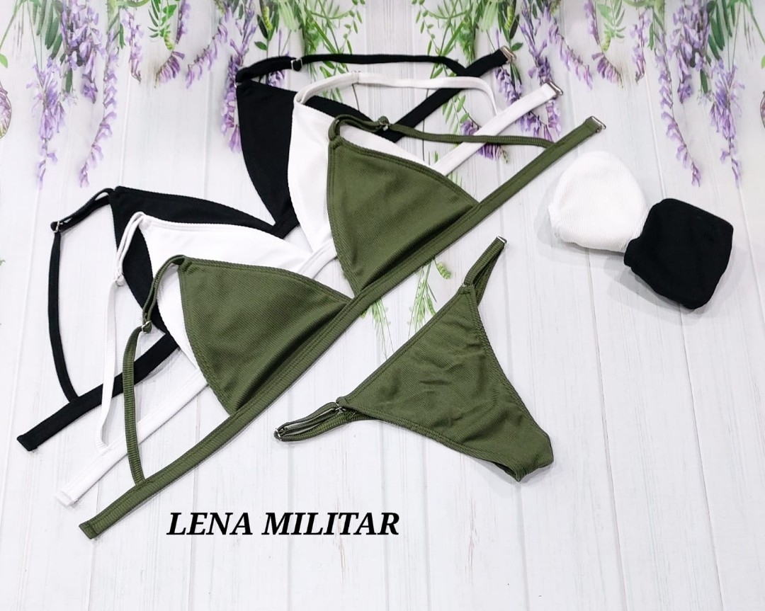 Conjuntos  Lena Militar - Imagen 2