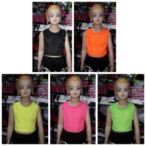Musculosa Fluor Nena