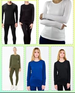 Camisetas Térmicas Dama