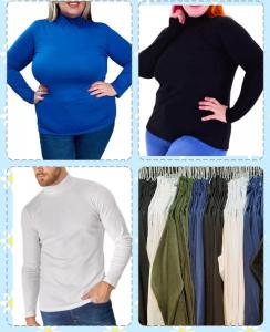 Media Polera Térmico Unisex