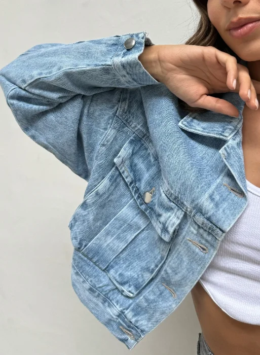 Campera Ruby! Jeans