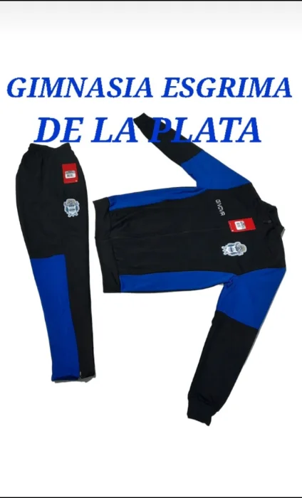 Conjunto Gimnasia de la Plata Invierno