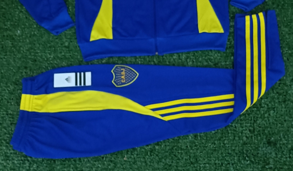 Conjuntos Boca Azul Francia - Imagen 2