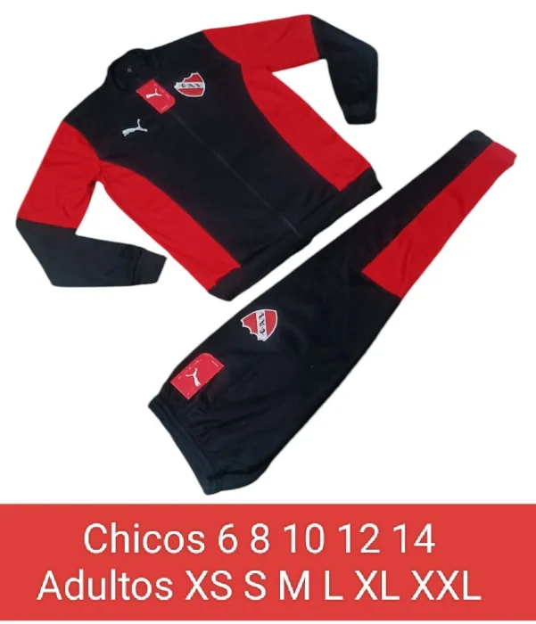 Independiente Conjuntos Invierno