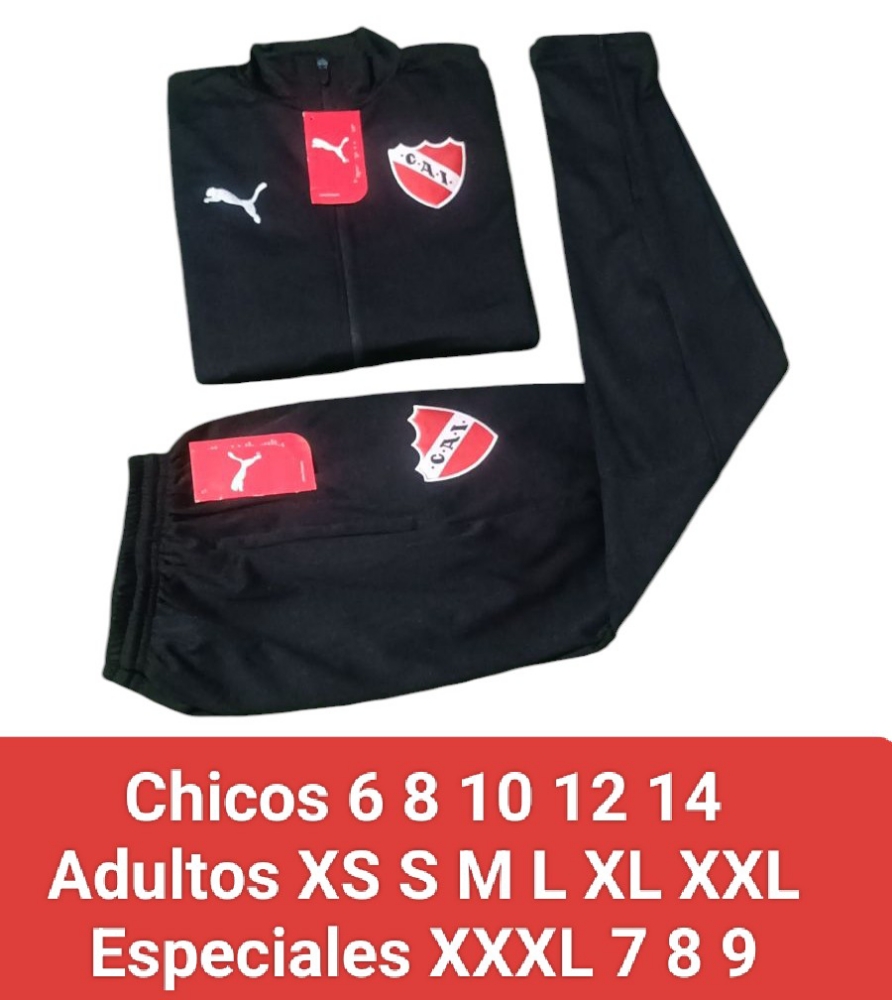 Independiente Conjuntos Invierno - Imagen 2