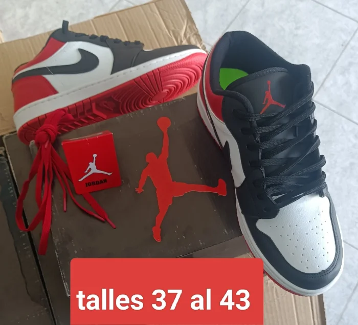Zapatillas Urbanas Premium Importadas