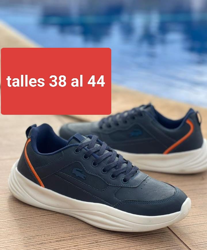 Zapatillas Urbanas Premium Importadas - Imagen 2