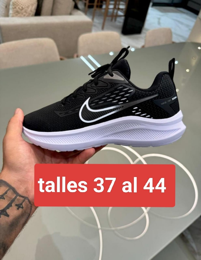 Zapatillas Urbanas Premium Importadas - Imagen 3