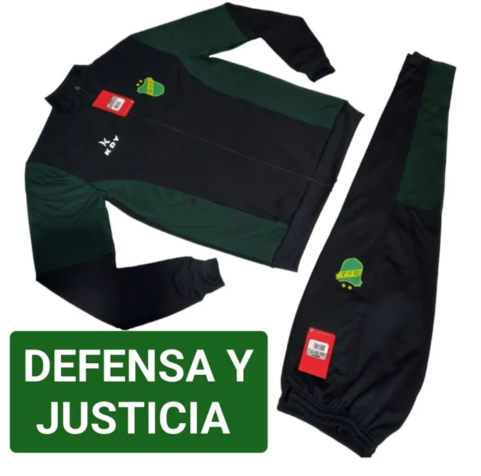 Defensa y Justicia Invierno