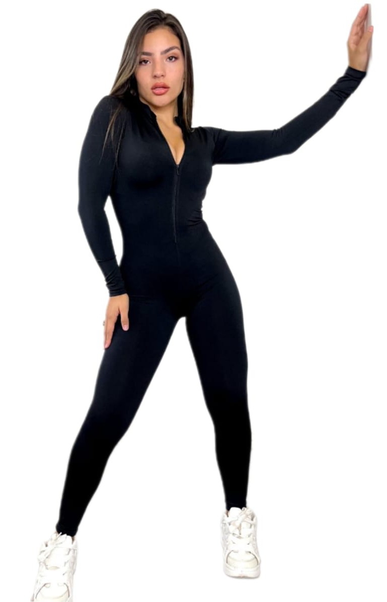 Cat Suit Largo  Lycra Primum - Imagen 2